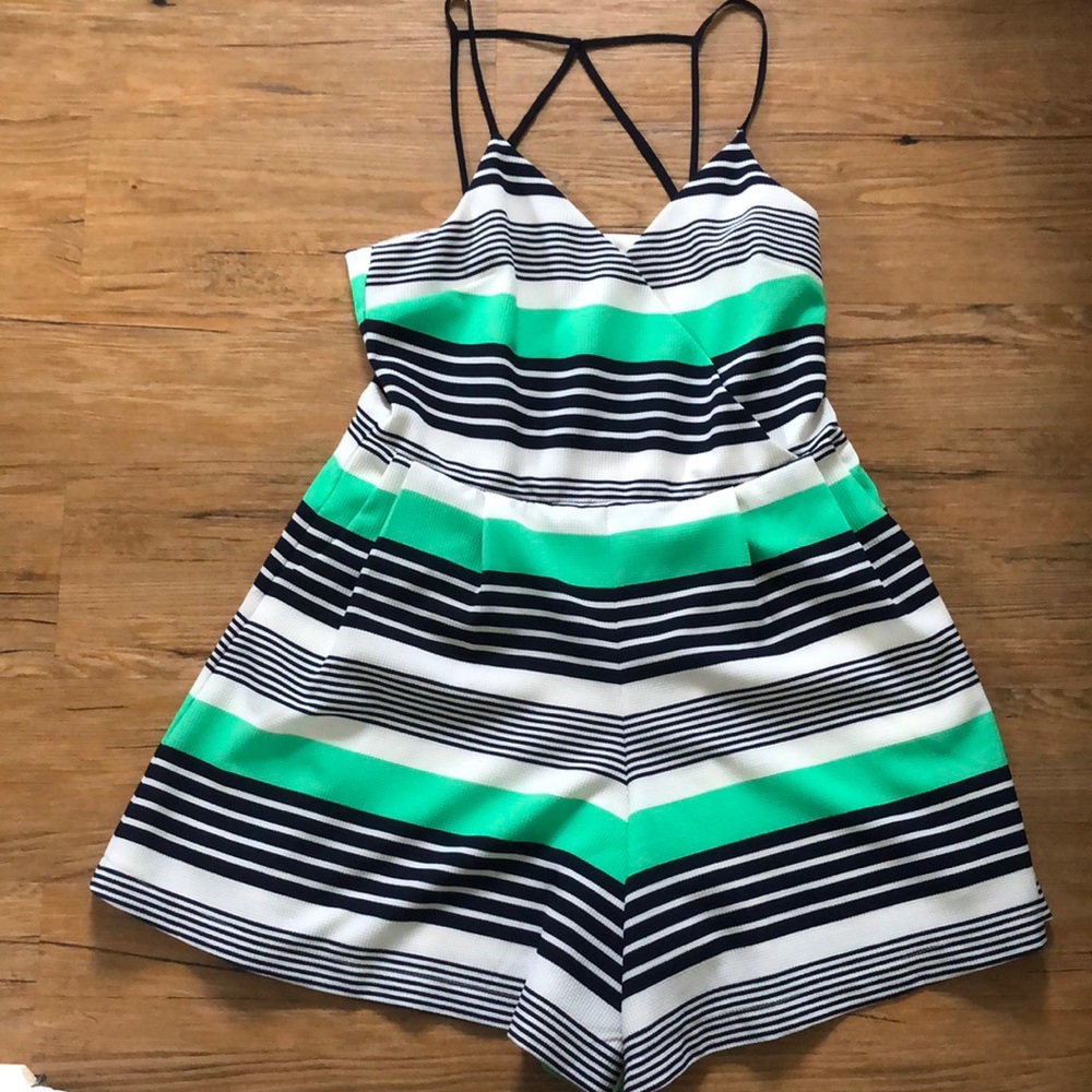 Boutique Romper